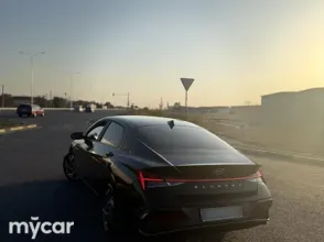 фото Hyundai Elantra 2023 года с пробегом за 10700000 тенге в undefined - фото 4