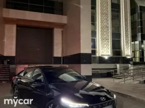 фото Hyundai Elantra 2023 года с пробегом за 10700000 тенге в undefined - фото 2