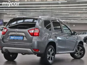 фото Nissan Terrano 2020 года с пробегом за 7890000 тенге в undefined - фото 2