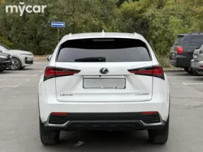фото Lexus NX 2019 года с пробегом за 15500000 тенге в undefined - фото 2