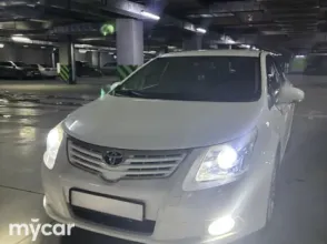 фото Toyota Avensis 2011 года с пробегом за 6300000 тенге в undefined - фото 4