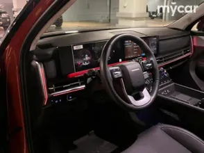 фото Hyundai Santa Fe 2024 года с пробегом за 17800000 тенге в undefined - фото 2