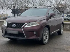 фото Lexus RX 2014 года с пробегом за 12500000 тенге в undefined - фото 3