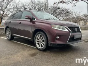фото Lexus RX 2014 года с пробегом за 12500000 тенге в undefined - фото 4