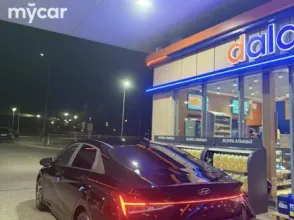 фото Hyundai Elantra 2023 года с пробегом за 10700000 тенге в undefined - фото 3