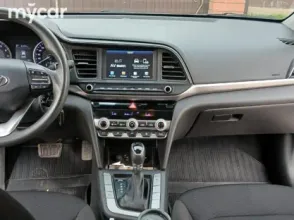фото Hyundai Elantra 2020 года с пробегом за 7800000 тенге в undefined - фото 3