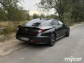фото Hyundai Sonata 2020 года с пробегом за 11000000 тенге в undefined - фото 2
