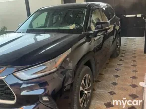 фото Toyota Highlander 2021 года с пробегом за 19500000 тенге в undefined - фото 3