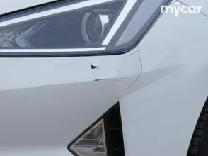 фото Hyundai Elantra 2020 года с пробегом за 7800000 тенге в undefined - фото 2