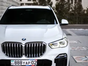 фото BMW X5 2019 года с пробегом за 32900000 тенге в undefined - фото 3