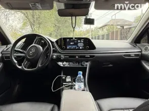 фото Hyundai Sonata 2020 года с пробегом за 11000000 тенге в undefined - фото 2