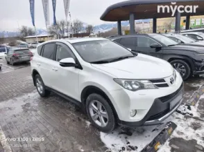 фото Toyota RAV4 2013 года с пробегом за 9200000 тенге в undefined - фото 4