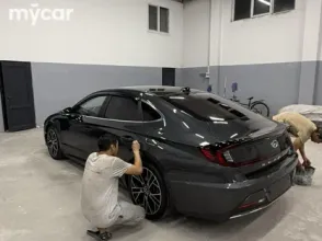 фото Hyundai Sonata 2020 года с пробегом за 11000000 тенге в undefined - фото 4
