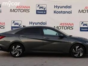 фото Hyundai Elantra 2024 года с пробегом за 10985000 тенге в undefined - фото 3