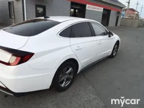 фото Hyundai Sonata 2023 года с пробегом за 11800000 тенге в undefined - фото 4