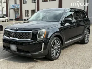фото Kia Telluride 2019 года с пробегом за 14000000 тенге в undefined - фото 2