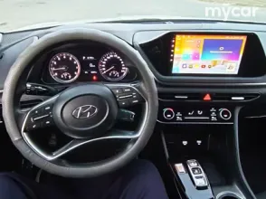 фото Hyundai Sonata 2023 года с пробегом за 11800000 тенге в undefined - фото 4