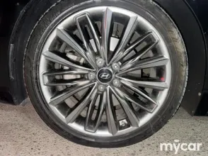 фото Hyundai Grandeur 2018 года с пробегом за 10500000 тенге в undefined - фото 2