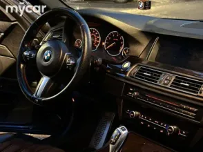 фото BMW 5 серия 2013 года с пробегом за 12500000 тенге в undefined - фото 2