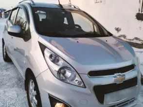 фото Chevrolet Spark 2022 года с пробегом за 4300000 тенге в undefined - фото 3