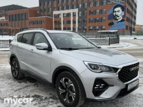 фото Jetour X70 2024 года с пробегом за 10000000 тенге в undefined - фото 3