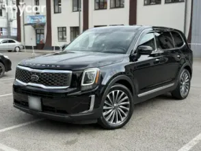 фото Kia Telluride 2019 года с пробегом за 14000000 тенге в undefined - фото 3