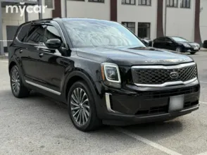 фото Kia Telluride 2019 года с пробегом за 14000000 тенге в undefined - фото 2
