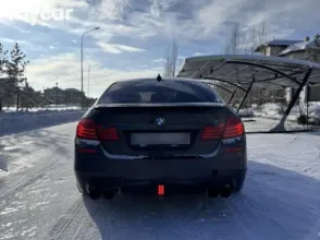 фото BMW 5 серия 2013 года с пробегом за 12500000 тенге в undefined - фото 3