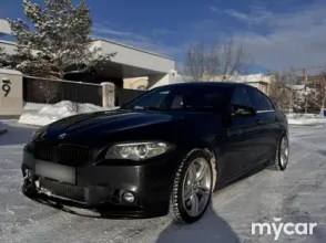фото BMW 5 серия 2013 года с пробегом за 12500000 тенге в undefined - фото 2