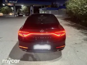 фото Hyundai Grandeur 2018 года с пробегом за 10500000 тенге в undefined - фото 2