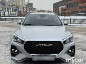 фото Jetour X70 2024 года с пробегом за 10000000 тенге в undefined - фото 4