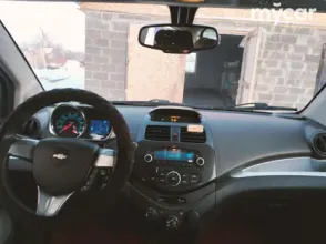фото Chevrolet Spark 2022 года с пробегом за 4300000 тенге в undefined - фото 2