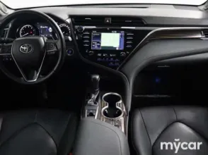 фото Toyota Camry 2020 года с пробегом за 13800000 тенге в undefined - фото 2