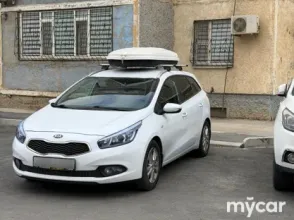 фото Kia Ceed 2014 года с пробегом за 5800000 тенге в undefined - фото 4