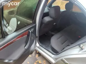 фото Mercedes-Benz C-Класс 1999 года с пробегом за 3500000 тенге в undefined - фото 3