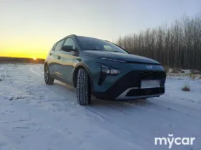 фото Hyundai Bayon 2023 года с пробегом за 8500000 тенге в undefined - фото 2
