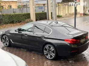 фото BMW 5 серия 2018 года с пробегом за 16000000 тенге в undefined - фото 3