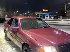 фото Mercedes-Benz C-Класс 1994 года с пробегом за 1700000 тенге в undefined - фото 4