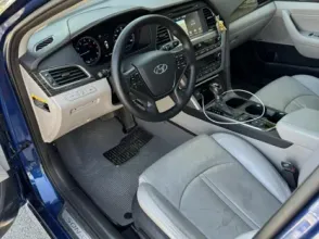 фото Hyundai Sonata 2016 года с пробегом за 8400000 тенге в undefined - фото 2