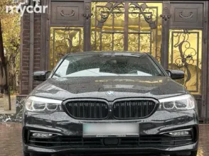 фото BMW 5 серия 2018 года с пробегом за 16000000 тенге в undefined - фото 4