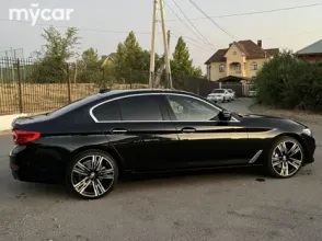 фото BMW 5 серия 2018 года с пробегом за 16000000 тенге в undefined - фото 3