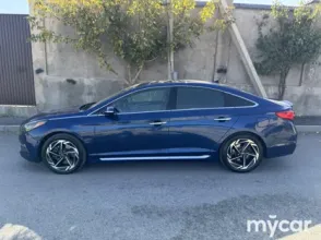 фото Hyundai Sonata 2016 года с пробегом за 8400000 тенге в undefined - фото 4
