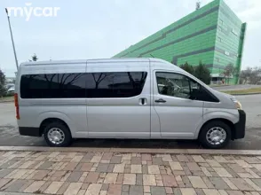 фото Toyota Hiace 2021 года с пробегом за 27200000 тенге в undefined - фото 3