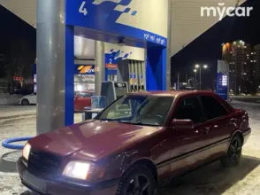 фото Mercedes-Benz C-Класс 1994 года с пробегом за 1700000 тенге в undefined - фото 4