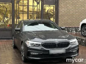 фото BMW 5 серия 2018 года с пробегом за 16000000 тенге в undefined - фото 2