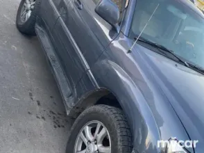 фото Lexus LX 2001 года с пробегом за 8800000 тенге в undefined - фото 2