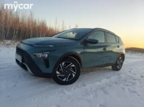 фото Hyundai Bayon 2023 года с пробегом за 8500000 тенге в undefined - фото 2