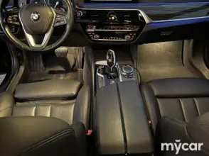 фото BMW 5 серия 2018 года с пробегом за 16000000 тенге в undefined - фото 2