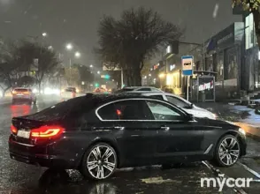 фото BMW 5 серия 2018 года с пробегом за 16000000 тенге в undefined - фото 4
