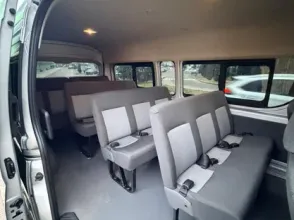 фото Toyota Hiace 2021 года с пробегом за 27200000 тенге в undefined - фото 2